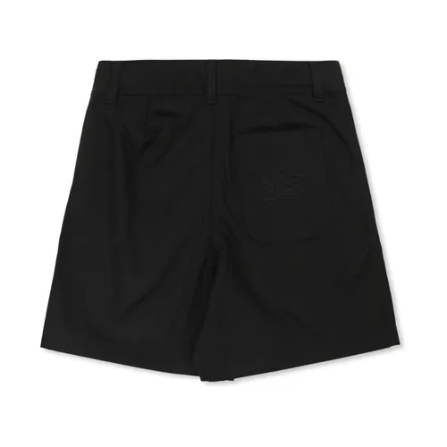 Logo Shorts - Burberry - Modalova