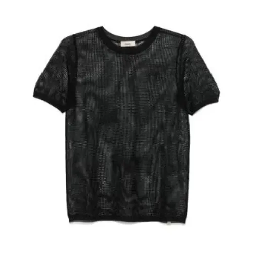 Jersey de Encaje - Herno - Modalova