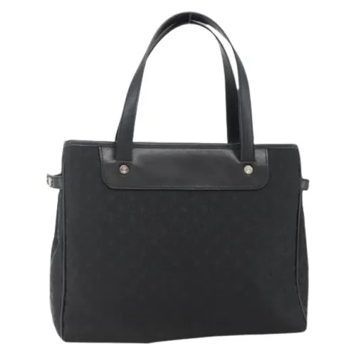 Pre-owned Canvas Handbag - Celine Vintage - Modalova