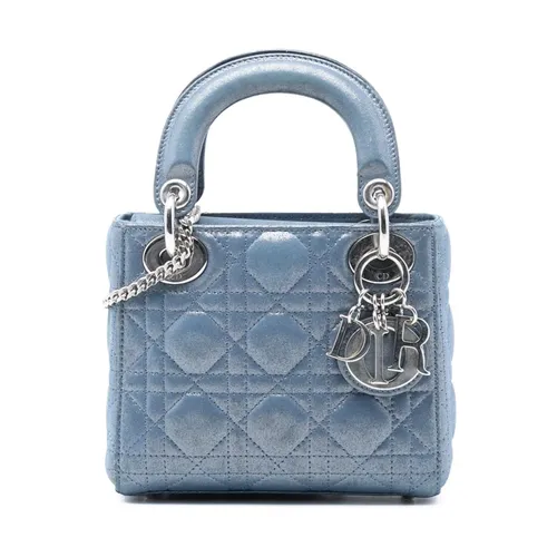 Pre-owned Top Handle Satchel - Dior Vintage - Modalova
