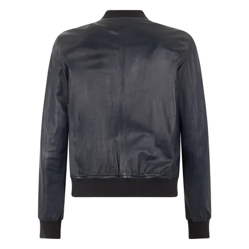 Leather Jacket - Moorer - Modalova