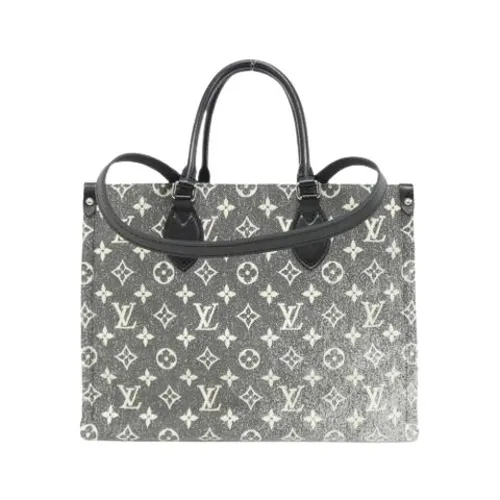 Pre-owned Vintage Monogram Handbag - Louis Vuitton Vintage - Modalova