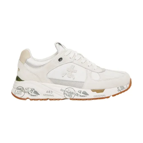 White Sneakers 'Mase' Style - Premiata - Modalova