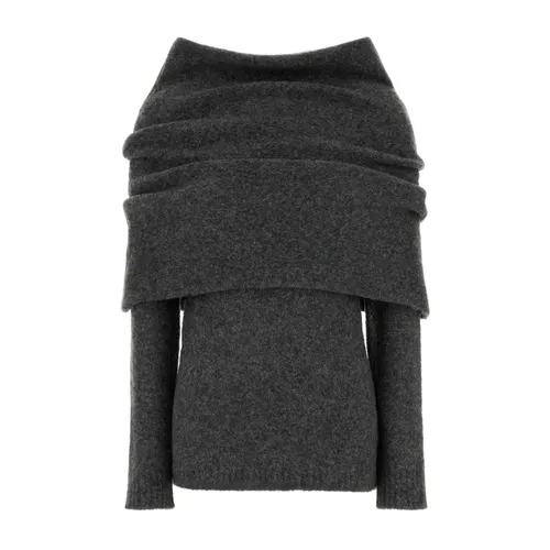 Wool Blend Sweater - Entire Studios - Modalova