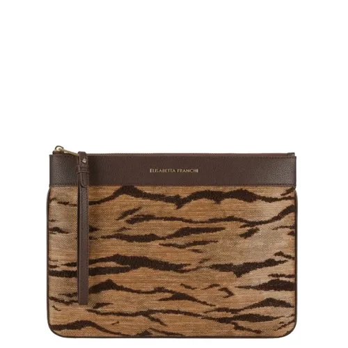 Pouch - Elisabetta Franchi - Modalova