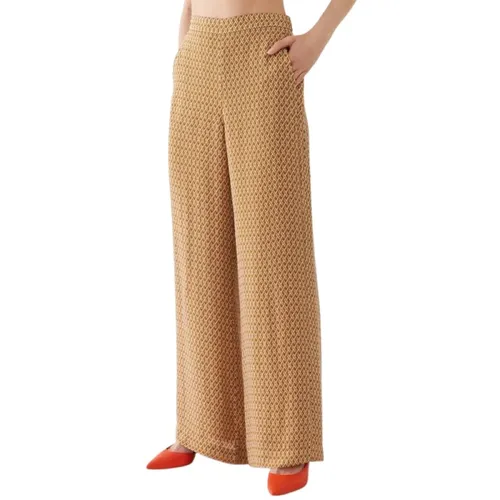 Wide Trousers - Michael Kors - Modalova