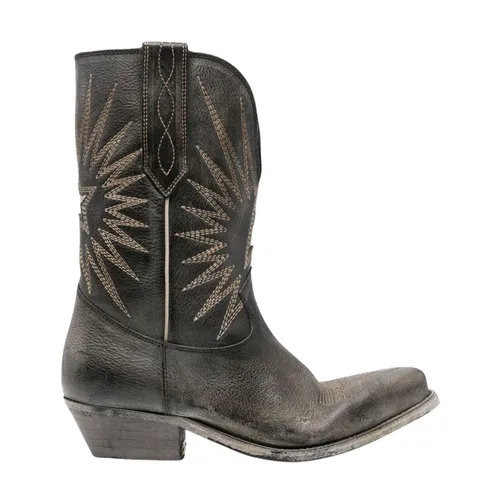 Wish Star Boots - Golden Goose - Modalova