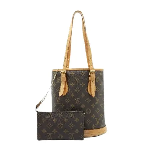 Pre-owned Vintage Bucket Bag - Louis Vuitton Vintage - Modalova