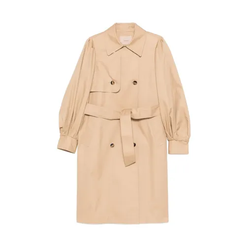 Trench Coat - Twinset - Modalova