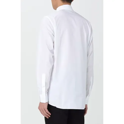 White Shirt - Moschino - Modalova