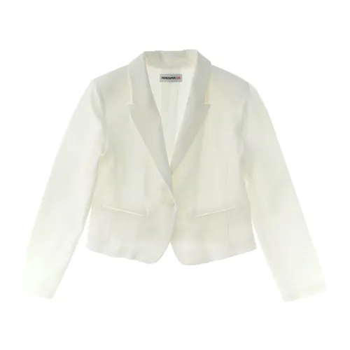 Sablé Stretch Jacket - Patrizia Pepe - Modalova