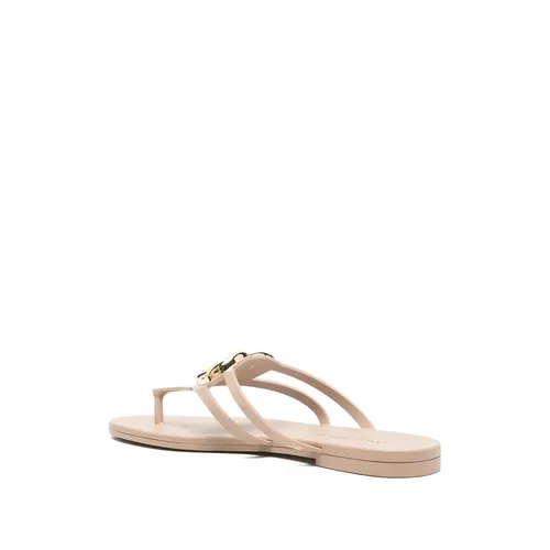 Rubber Flip Flops - Dolce & Gabbana - Modalova
