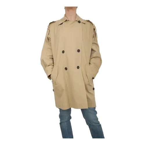 Beige Coat - Liu Jo - Modalova