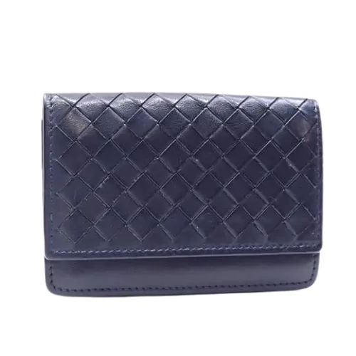Billetera de cuero Pre-owned - Bottega Veneta Vintage - Modalova