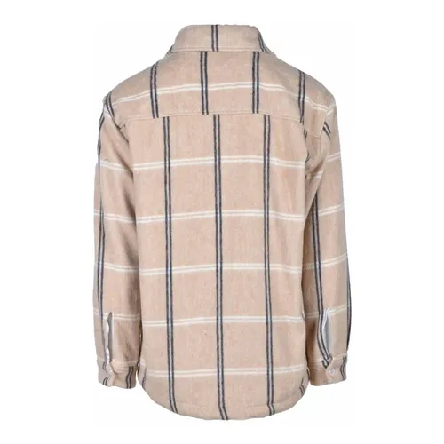 Stylish Wool Blend Jacket - Family First - Modalova