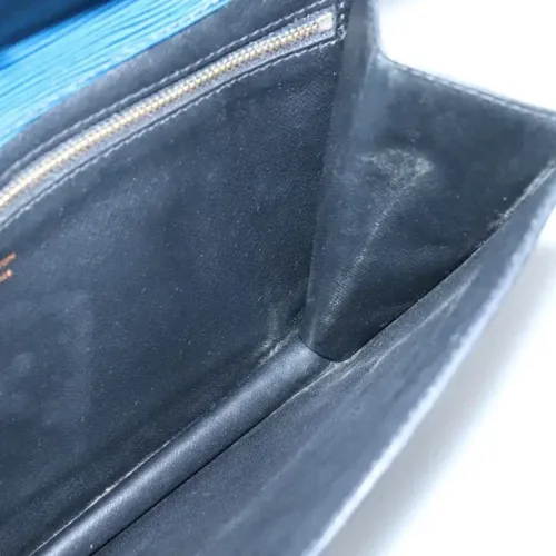 Pre-owned Leather clutches - Louis Vuitton Vintage - Modalova