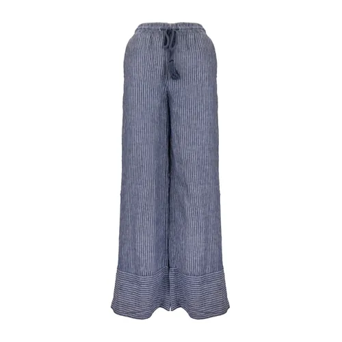 Wide Trousers - Ralph Lauren - Modalova