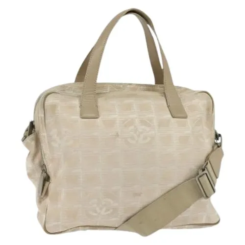 Pre-owned Vintage Nylon Handbag - Chanel Vintage - Modalova