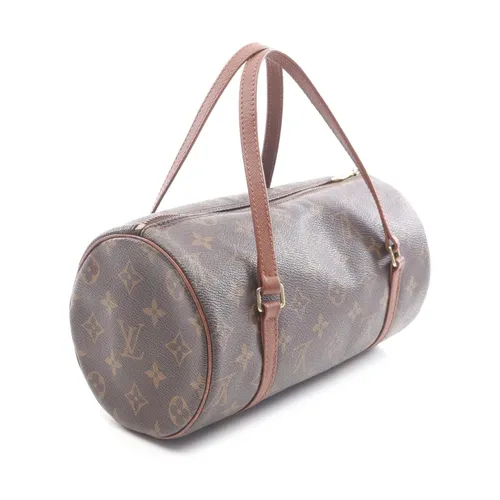 Pre-owned Papillon Barrel Handbag - Louis Vuitton Vintage - Modalova