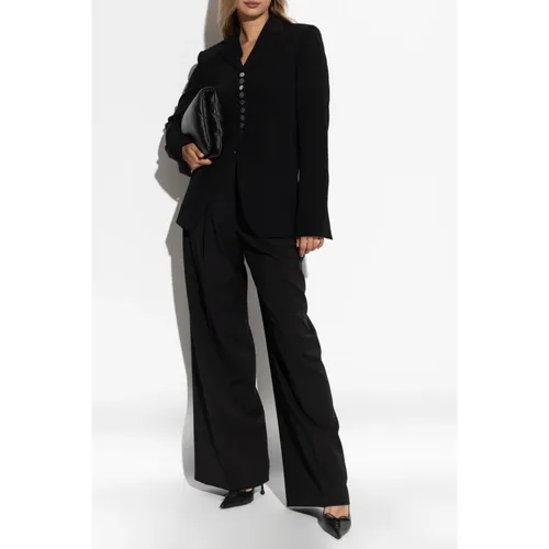 Single-breasted blazer Masque - Sportmax - Modalova