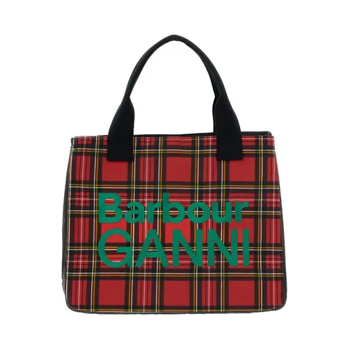 Wax Tote Bag - Barbour - Modalova