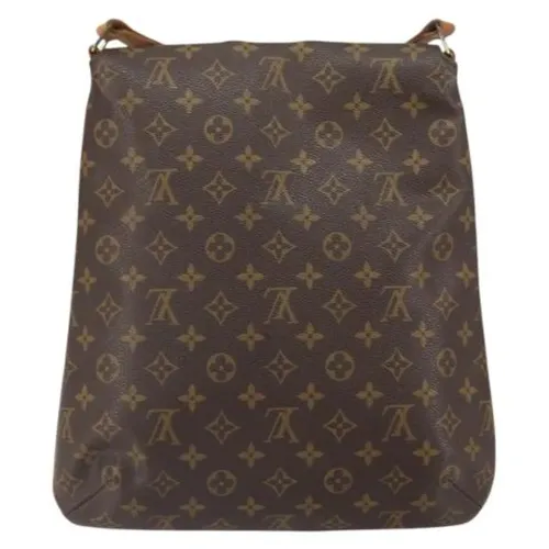 Pre-owned Canvas Crossbody Bag - Louis Vuitton Vintage - Modalova