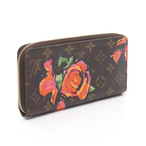 Pre-owned Plastic wallets - Louis Vuitton Vintage - Modalova