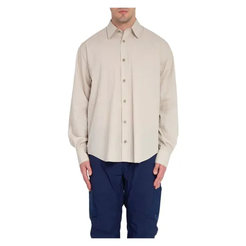 Camisa Oversize de Popelina - Ten C - Modalova