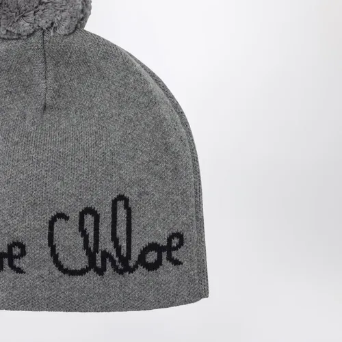 Pull On Hat - Chloé - Modalova