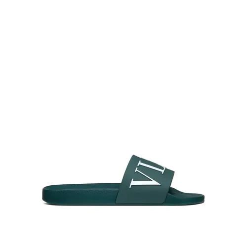 Green Sliders - Valentino - Modalova