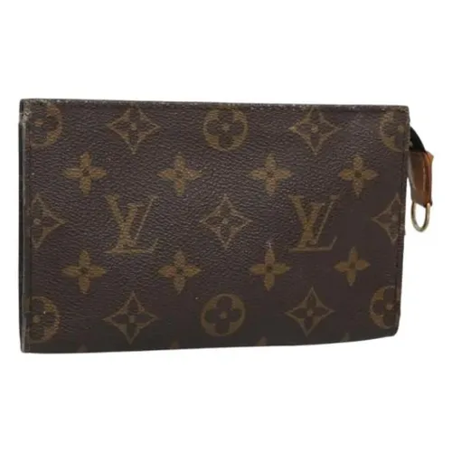Pre-owned Canvas pouches - Louis Vuitton Vintage - Modalova
