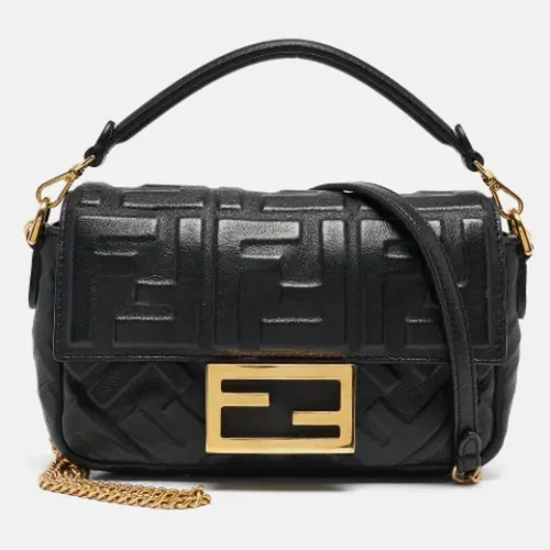 Pre-owned > Pre-owned Bags > Pre-owned Handbags - - Fendi Vintage - Modalova