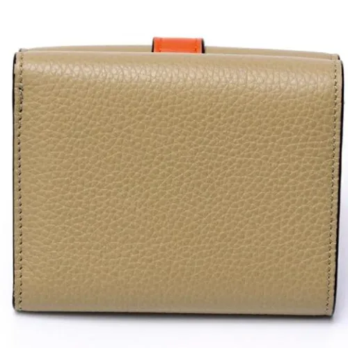 Pre-owned Wallet (tri-fold) - Loewe Pre-owned - Modalova