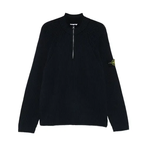 Ribbed Sweater - Stone Island - Modalova