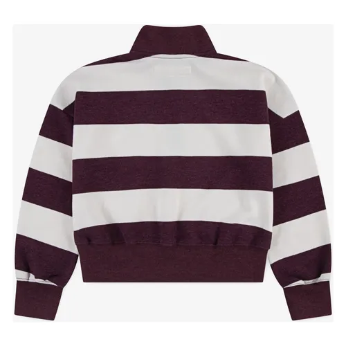 Quarter Zip Preppy Pullover - Abercrombie & Fitch - Modalova