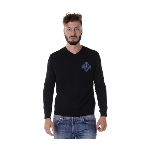 B5Gqa819Blu - Versace Jeans Couture - Modalova