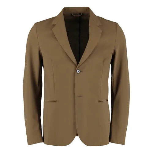Single-breasted Two-button Jacket - THE (Alphabet) - Modalova