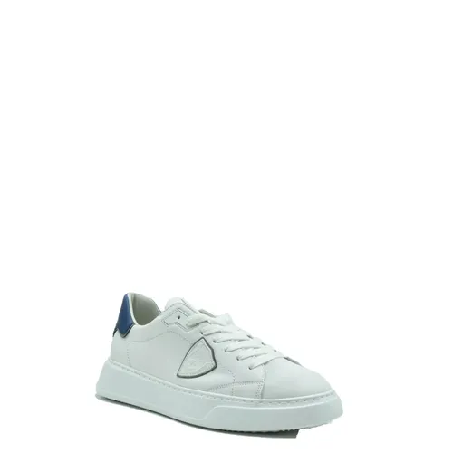 White Sneakers - Philippe Model - Modalova