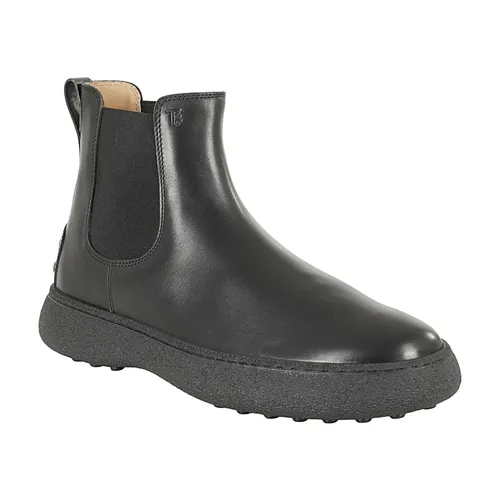 Winter Gommino Ankle Boot - Tod's - Modalova