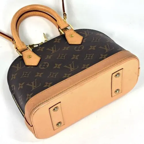 Pre-owned Vintage Monogram Mini Bag - Louis Vuitton Vintage - Modalova