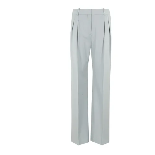 Casual Denim Pants - Loulou Studio - Modalova