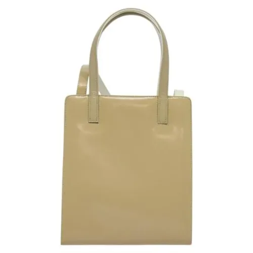 Pre-owned Leather Handbag - Salvatore Ferragamo Pre-owned - Modalova