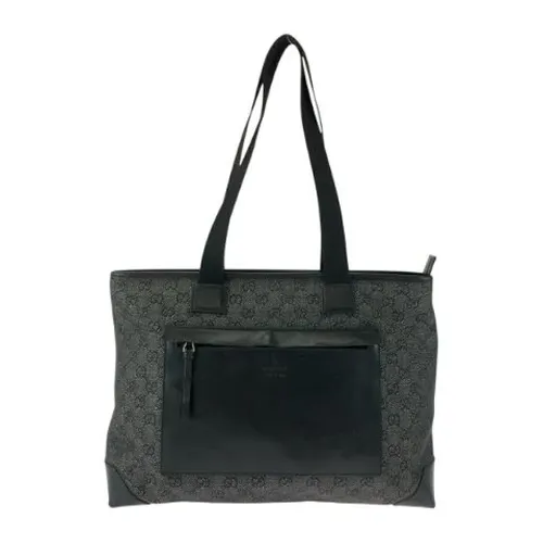 Pre-owned Tote Bag - Gucci Vintage - Modalova