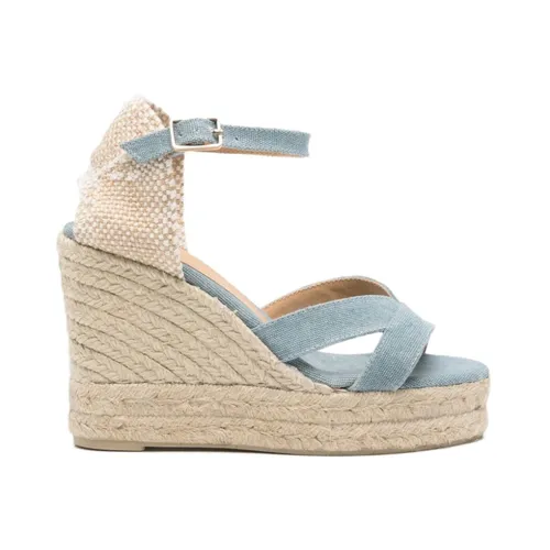 Bruna Wedge Sandal - Castañer - Modalova