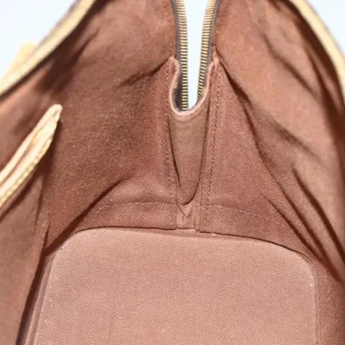 Pre-owned Canvas Handbag - Louis Vuitton Vintage - Modalova