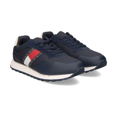 Retro Runner Ess Sneaker - Tommy Hilfiger - Modalova