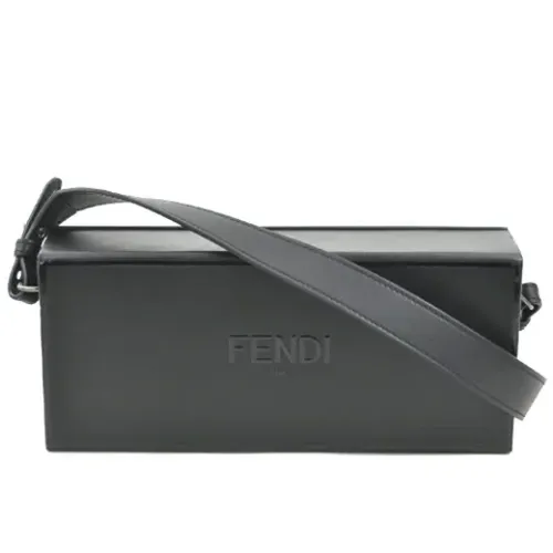 Pre-owned > Pre-owned Bags > Pre-owned Cross Body Bags - - Fendi Vintage - Modalova
