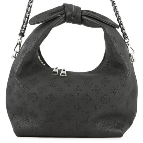 Pre-owned Monogram Mahina Handbag - Louis Vuitton Vintage - Modalova