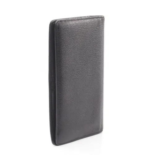Pre-owned Leather Wallet - Chanel Vintage - Modalova