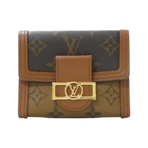 Pre-owned Vintage Tri-Fold Wallet - Louis Vuitton Vintage - Modalova